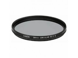 Canon Circular Polarizing Filter PL-C B 58mm